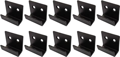 metal j bracket|j brackets for hanging boards.